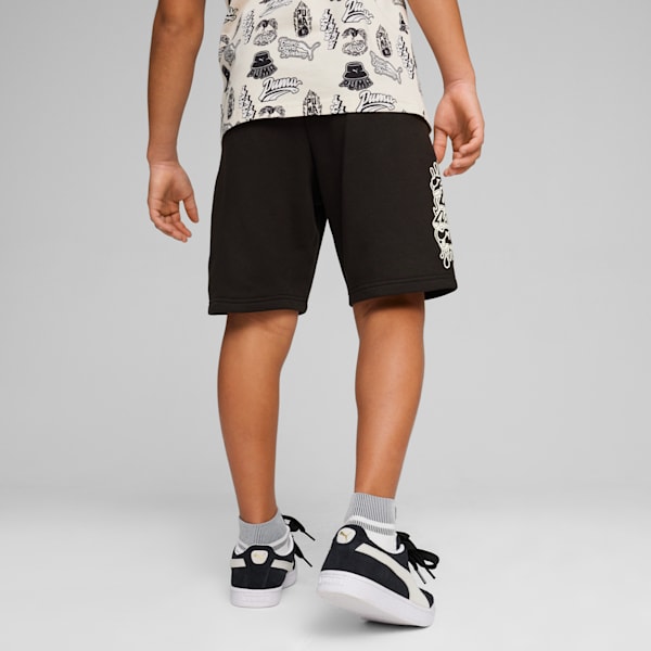 Puma discount boys shorts